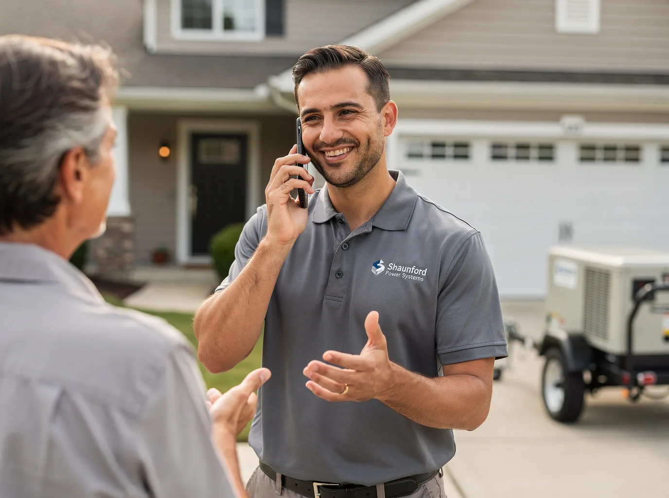 Generator Installation Ellerslie, GA FAQs